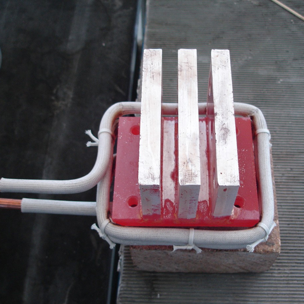 高頻感應加熱設備的可運用領域