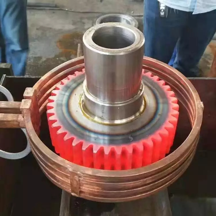 高頻淬火機對鋼進行淬火時有哪些要求？常用的淬火介質有哪些？