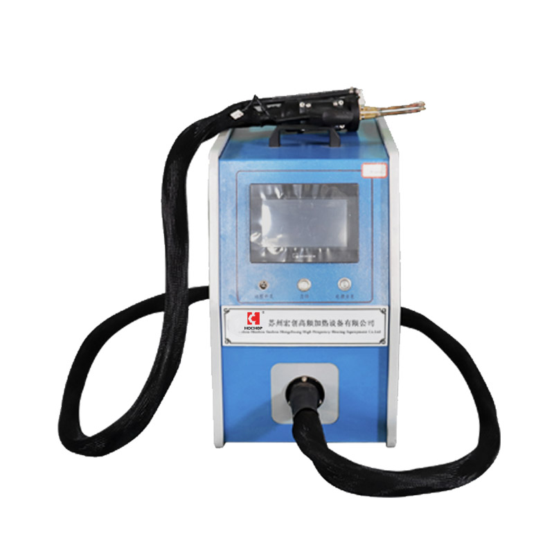 驅(qū)動橋弧齒錐齒輪的熱處理選用感應加熱爐