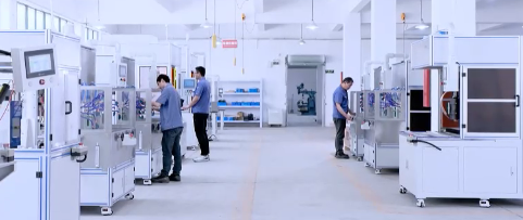 蘇州宏創高頻的發展(圖2) 蘇州宏創高頻的發展(圖2)