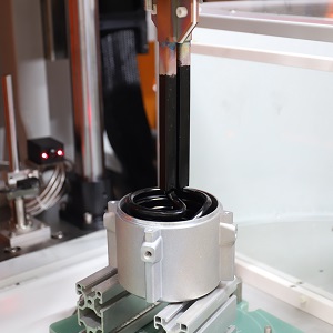 小電機殼高頻加熱