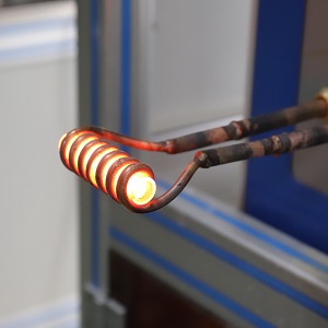 感應加熱的特點