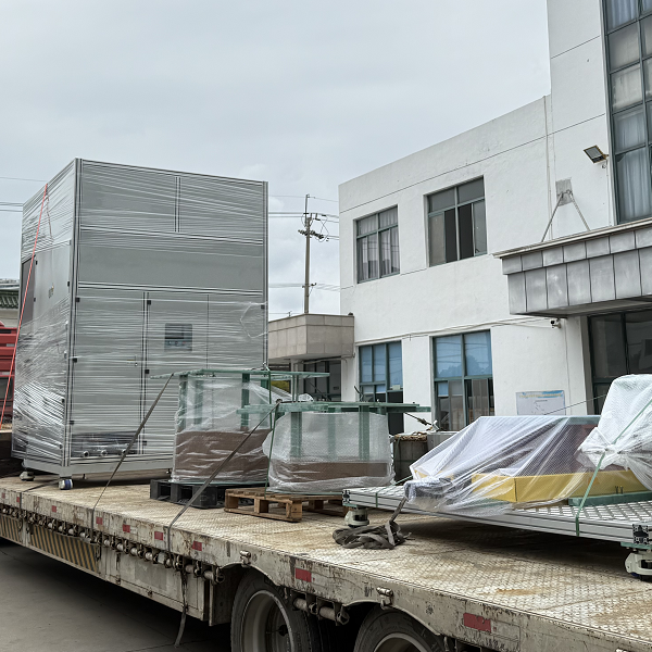 重磅發貨！加熱專機設備奔赴客戶，賦能電機行業高效生產