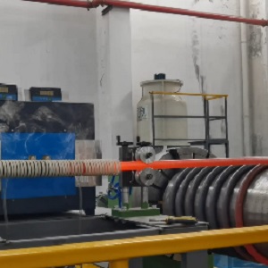 高頻在線退火在金屬線材料退火處理中的應用