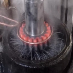 齒輪經過電磁感應加熱設備淬火后常出現哪些缺陷？如何預防？