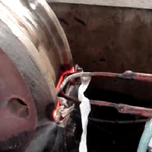 淺析感應加熱機對大型鑄件的熱處理工藝