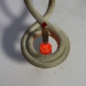 手持式高頻焊機在不銹鋼焊接方面的熱影響區較小