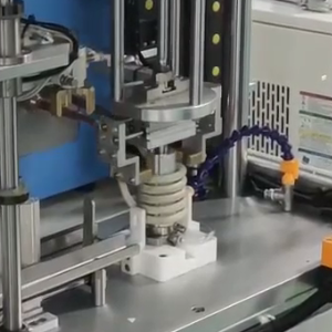 高頻加熱機在電機轉子的應用