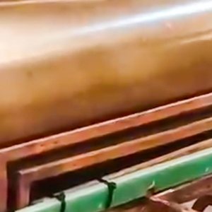 宏創高頻大型管子加熱噴涂工藝，為工業制造注入新動能