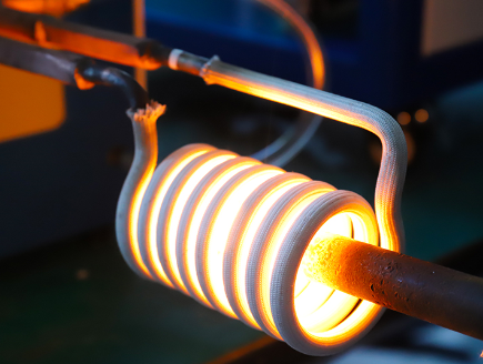 宏創(chuàng)高頻：賦能金屬熱處理，探索鋼棒加熱的“綠色”路徑(圖1)