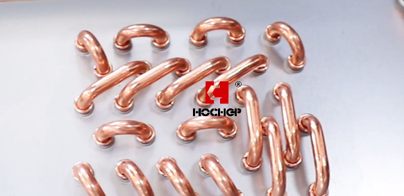 精準把控加熱“分寸感”：空調冷凝器焊接工藝的進化之道(圖1)