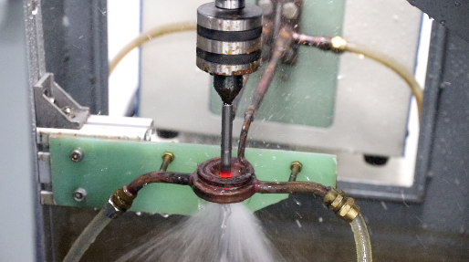 宏創高頻：精準掌控不銹鋼淬火工藝，鍛造工業“硬”實力(圖1)