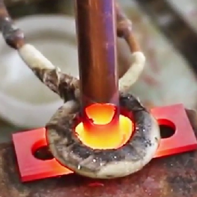 銅件焊接工藝的進(jìn)階：從“經(jīng)驗手藝”到“精準(zhǔn)連接”