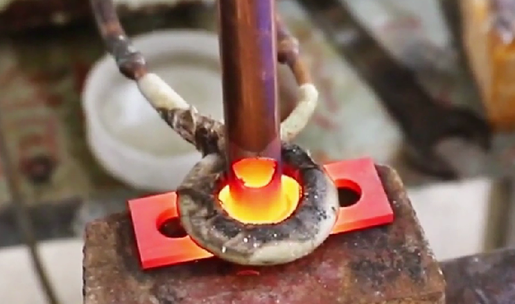 銅件焊接工藝的進階：從“經驗手藝”到“精準連接”(圖1)