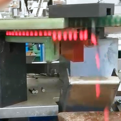 水泥釘自動(dòng)化淬火工藝：讓每一顆釘子都經(jīng)得起考驗(yàn)