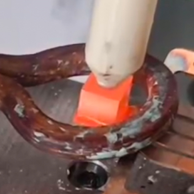 芯片自動(dòng)焊接工藝：高頻感應(yīng)加熱助力精密制造升級(jí)