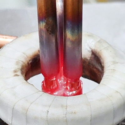 宏創(chuàng)高頻：暖通行業(yè)銅管釬焊工藝，精準(zhǔn)連接筑造可靠冷暖系統(tǒng)