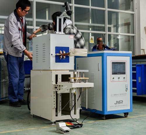 中頻電磁感應加熱設備通用型ZP-160(圖1) 中頻電磁感應加熱設備通用型ZP-160(圖2)