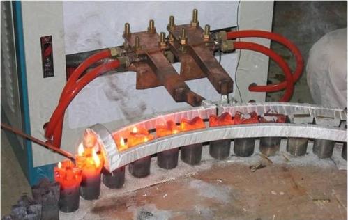 焊前預熱——中頻感應加熱設備在其過程中的作用