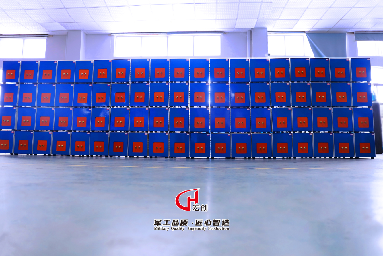 安全操作手冊之——中頻及工頻感應加熱設備的安全操作