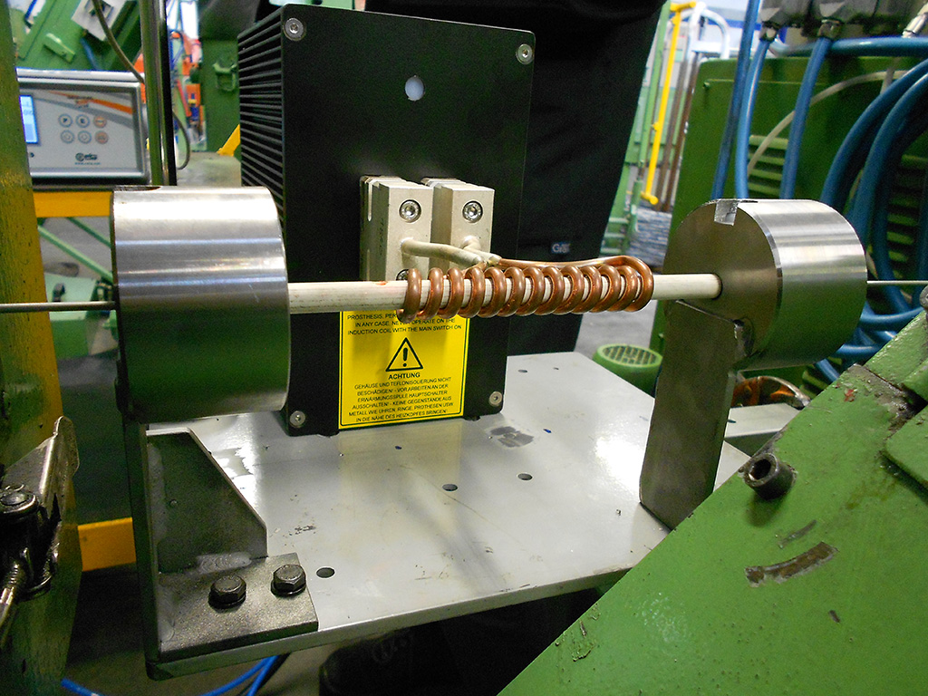 感應加熱主要應用在哪些方面？