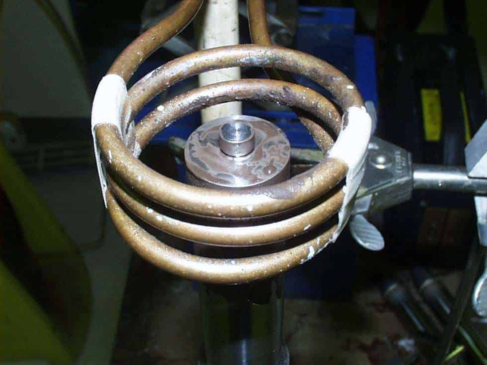 關于不銹鋼感應釬焊，其優點及應用范圍