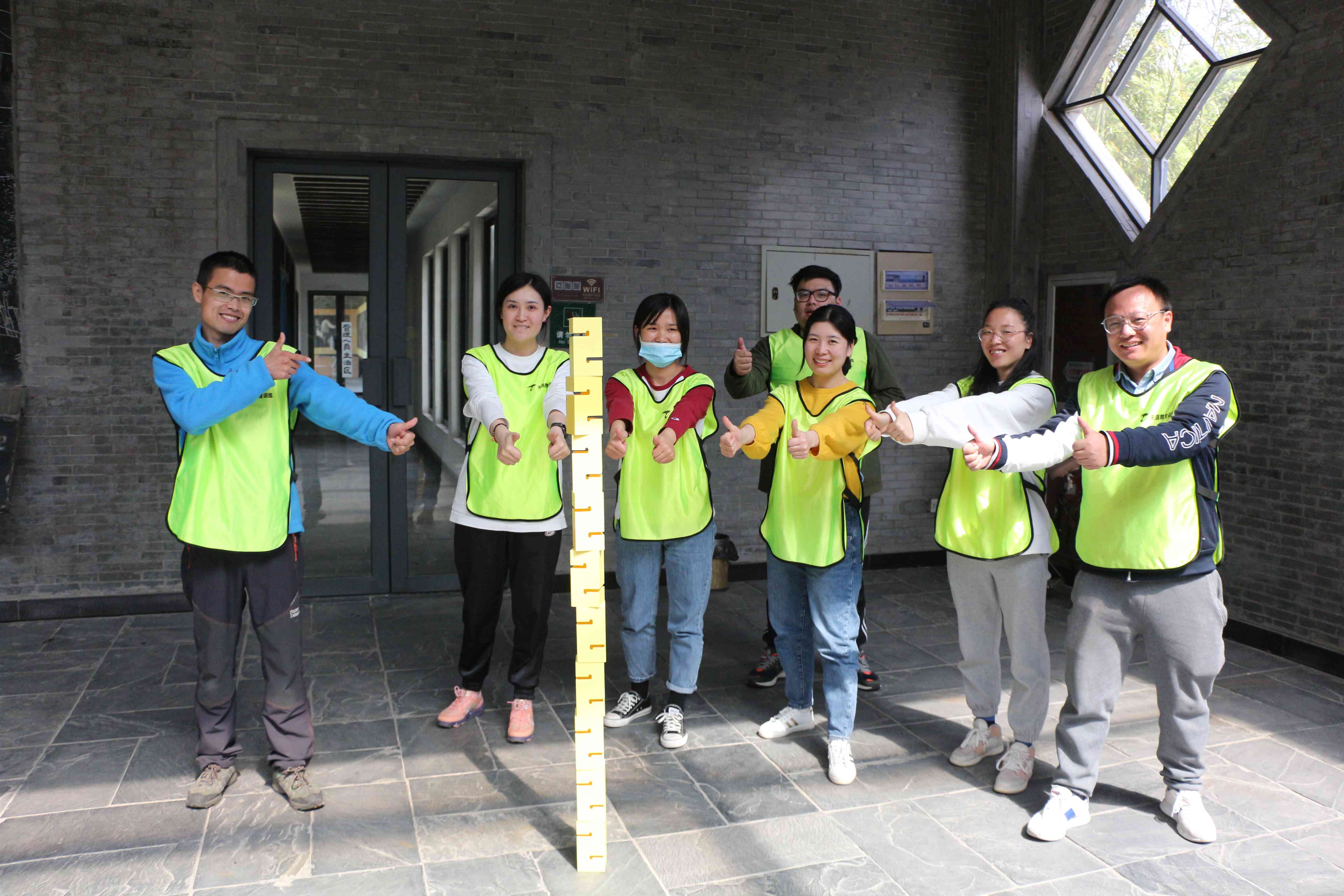 蔣巷一日拓展訓練(圖192)